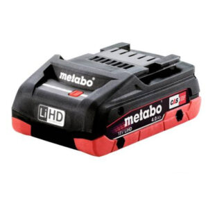 Metabo LiHDX battery pack 18 V – 4.0 Ah