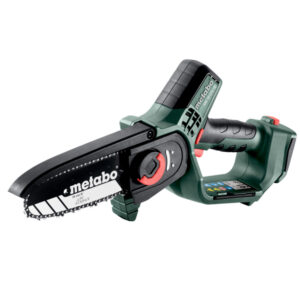 Metabo cordless chain saws