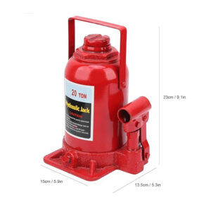 Hydraulic Bottle Jacks for Automotive, Construction, Industrial, Agricultural