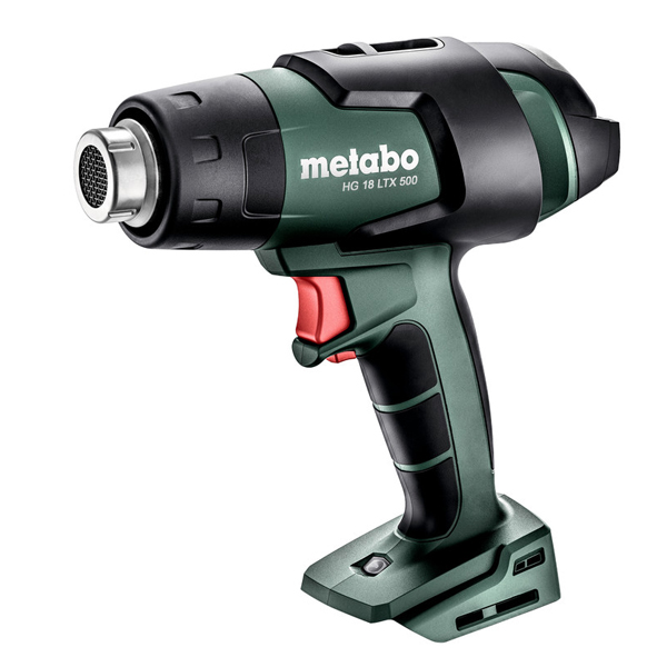 HG 18 LTX 500 (610502840) Cordless hot air gun