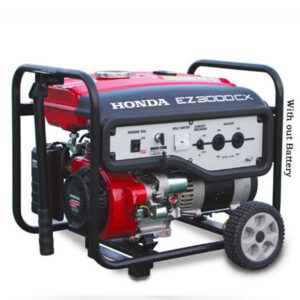 Honda EZ3000CX Portable Generator