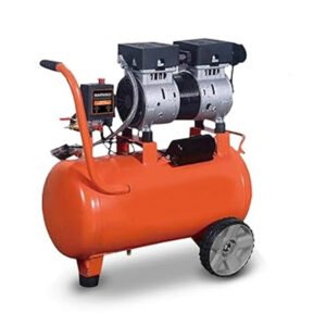 Portable air compressor