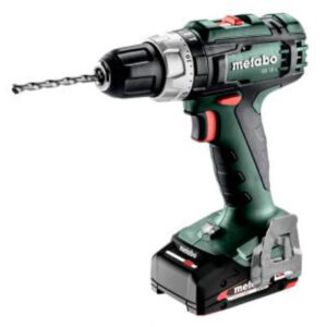 Metabo  Cordless hammer drill  SB 18 L (602317500)18V 2x2Ah LiPOWER; Charger SC 36 (220-240 V / 50 - 60 Hz)