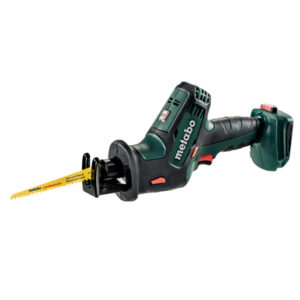 Metabo Cordless sabre saw SSE 18 LTX Compact (602266890) 18V
