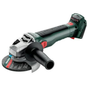 Metabo W 18 LT BL 11-125 (613052850) Cordless angle grinder  18V