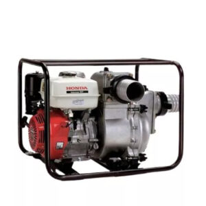 honda water pump heavy