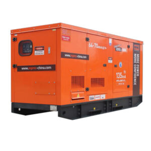Generator - CUMMINS - MCS80S-2-SR2